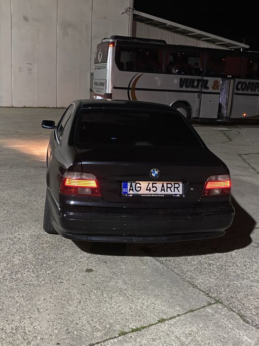 BMW 5 Series 2000 — imagine 4