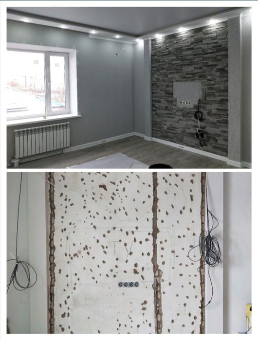 Качественный ремонт квартир.