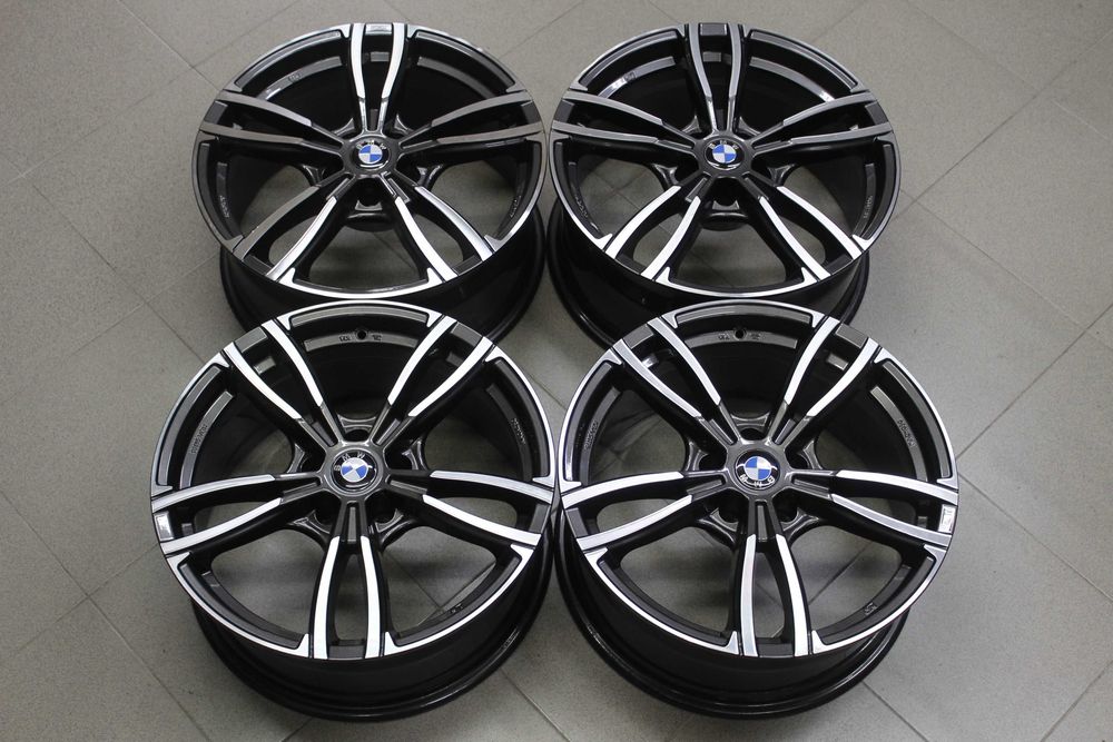 Джанти 18" BMW 5- серия (G30, G31), 7-серия (G11)