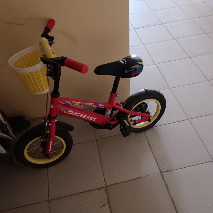 Детский велосипед для возроста 3-5 лет