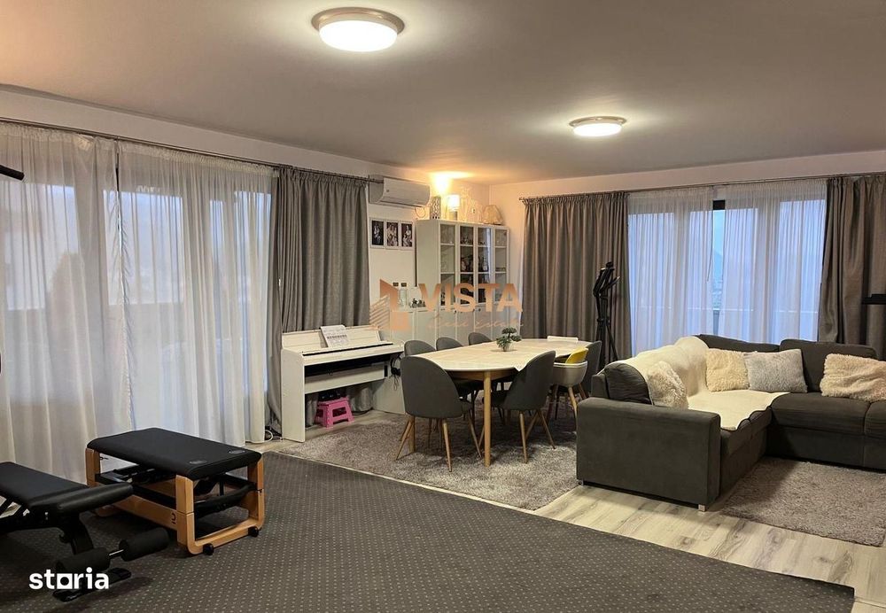 OPORTUNITATE! Penthouse deosebit in Noua, Brasov