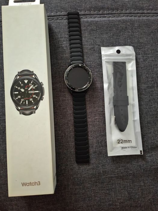 Samsung watch 3 150lei