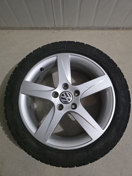 Jante volkswagen seat skoda r17