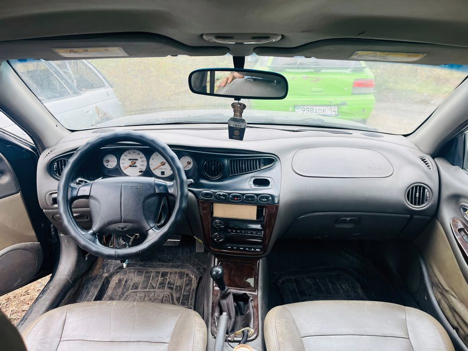 Продам Daewoo Leganza