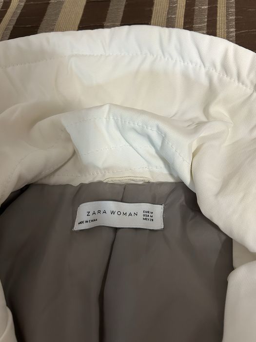 Geacă groasă femei ZARA