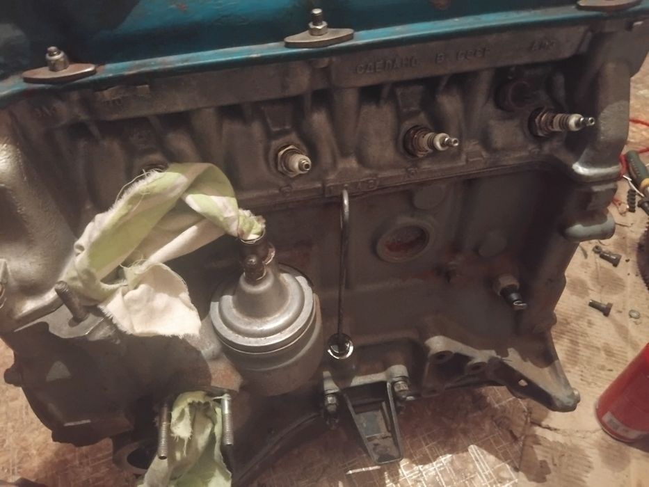 Продам двигатель на ваз