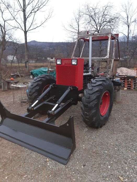 Tractor forestier dt1010