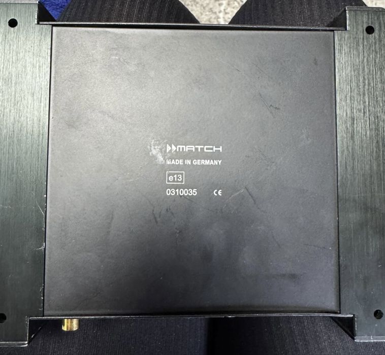 Statie match pp52dsp