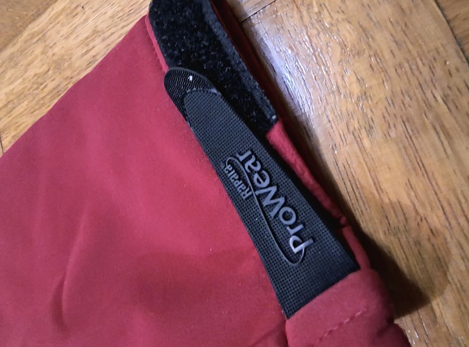 Rapala soft shell яке за риболов на спининг