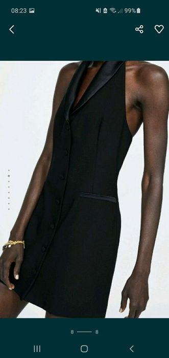 Rochie Zara neagra