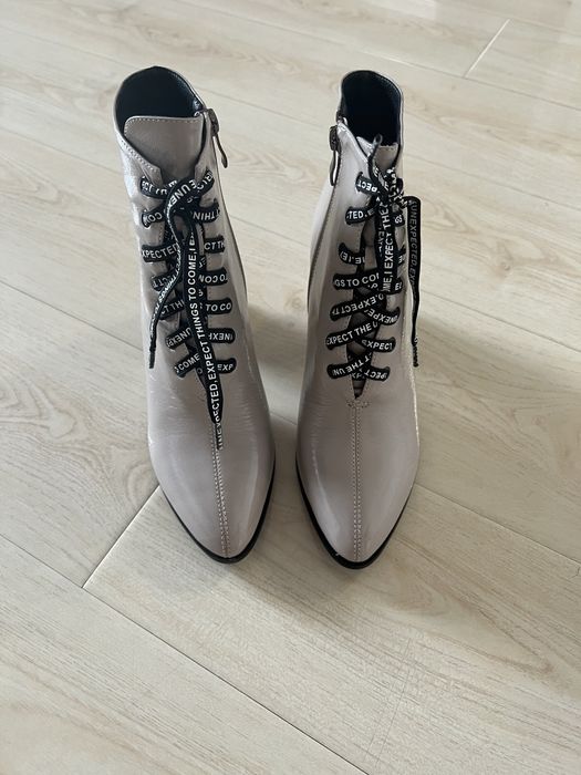 Полусапожки. Сезон-весна