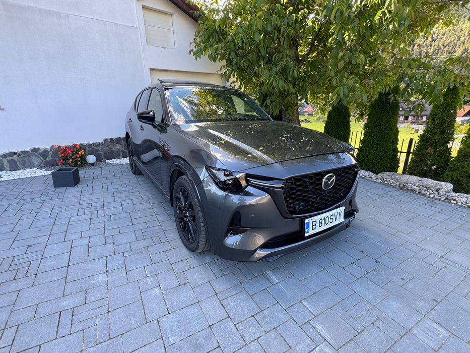 MAZDA CX-60 2025 — imagine 2