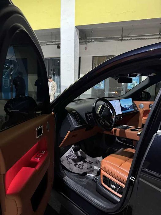 lixiang l9 pad zakaz