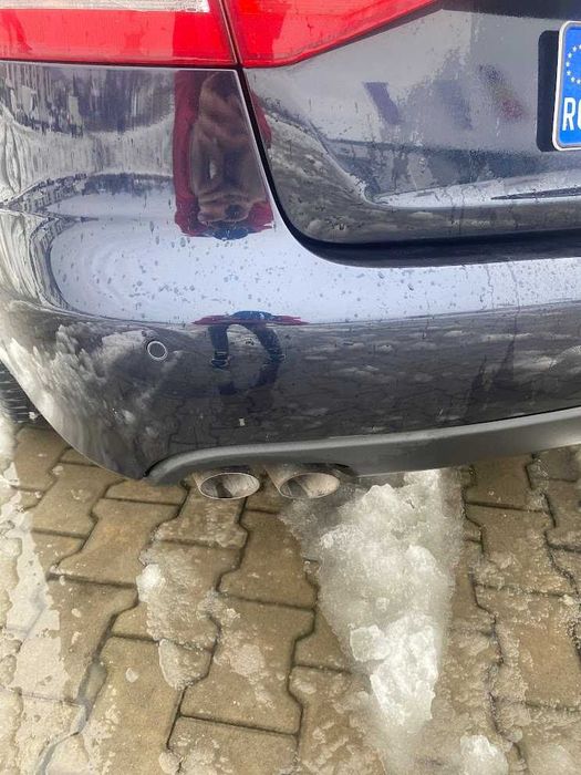 Audi A4 B8/ 2.0 TDI 143cp / Automata / 2011