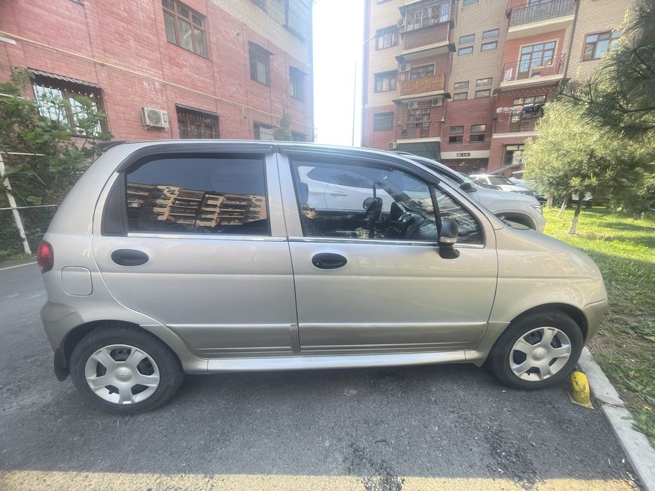 Matiz best, 2017 yil