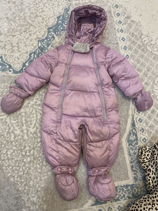 Комбинезоны зимние