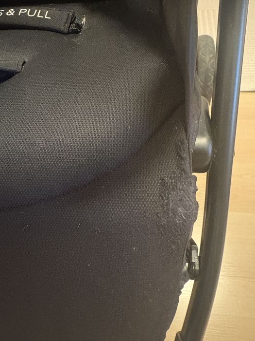 Детска количка HAUCK- розова