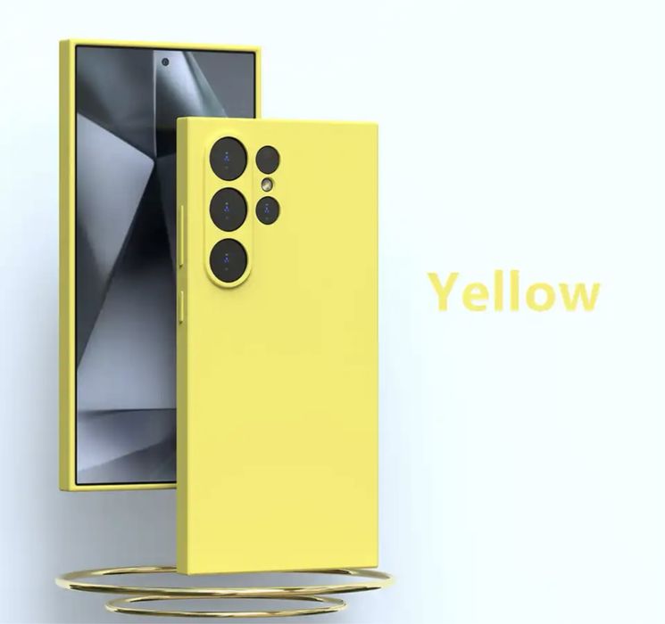 Husa X LEVEL Samsung S21/S22/S23/S24/S25/S26 Plus Ultra Silicon Interior F