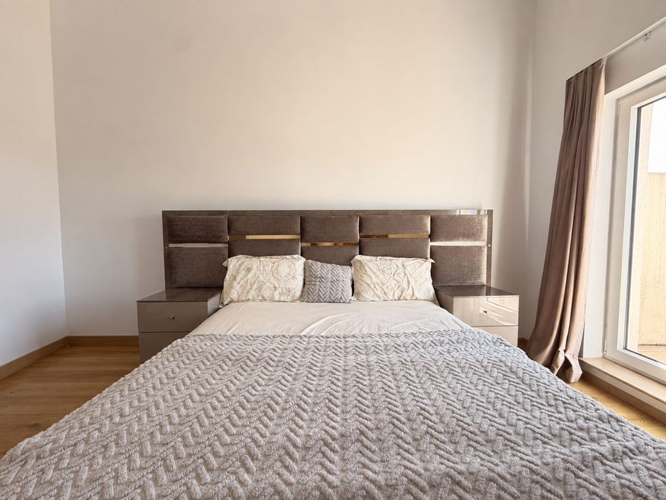 Apartament 3 camere | Cosmopolis | 2 terase | loc de parcare subteran