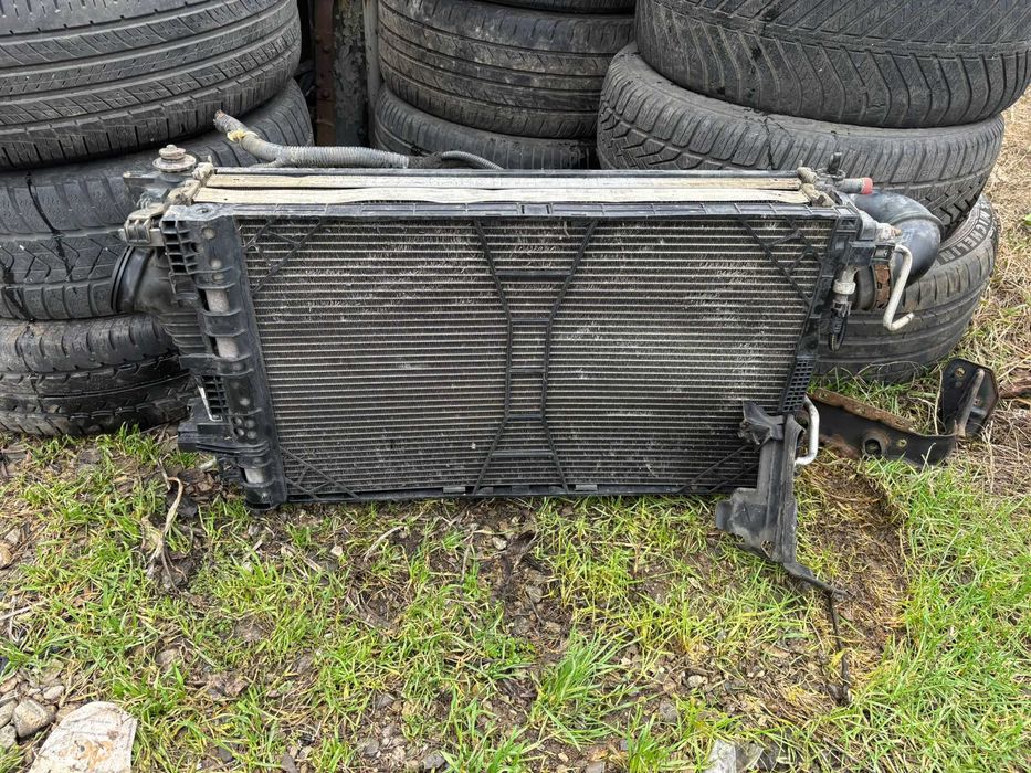Electroventilator Opel Antara an 2011 2.0 diesel