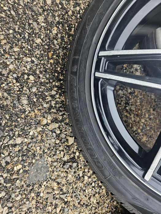 Продавам джанти-18/ Внос Германия!