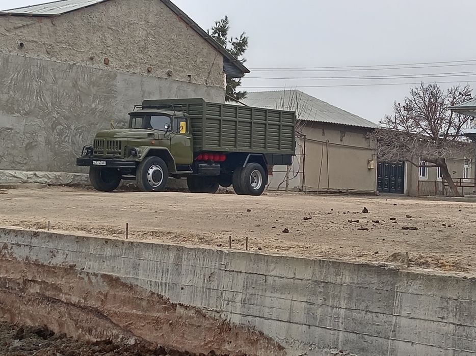 Zil samasval sotiladi mator karopka balon yangi xarajati yo'q