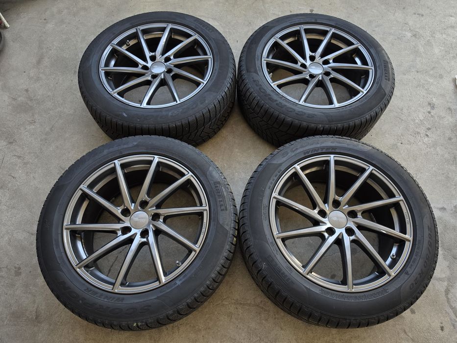 Джанти 20 / 5х127 - Jeep Grand Cherokee, Dodgers Durango и др. 5x127