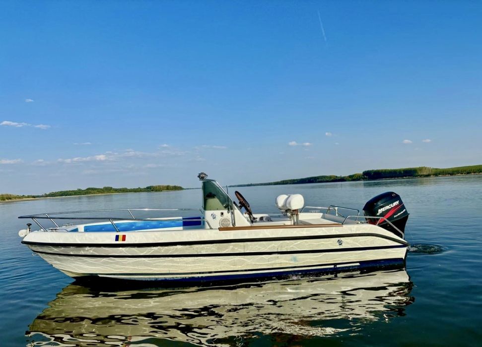 Barca Sessa  Key Largo