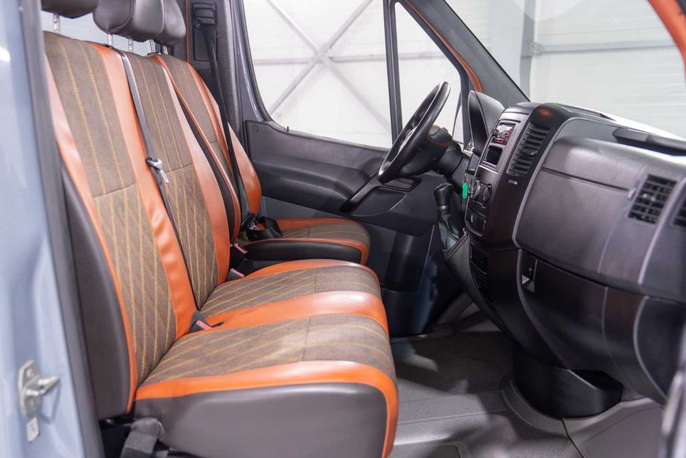 Mercedes-Benz Sprinter 2018