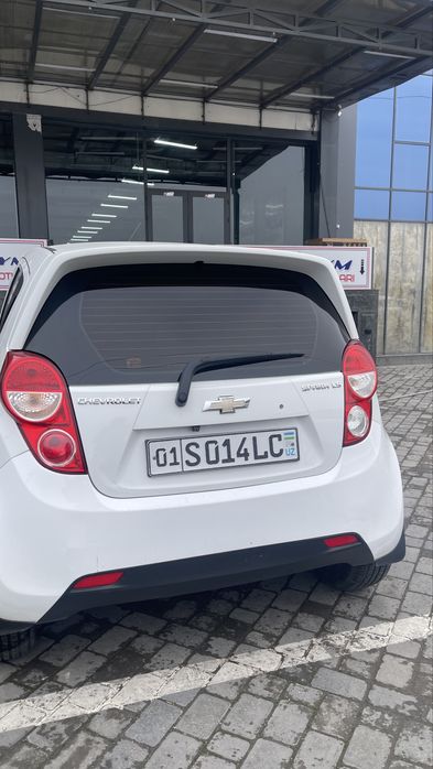 Spark 2015 mexanika karobka