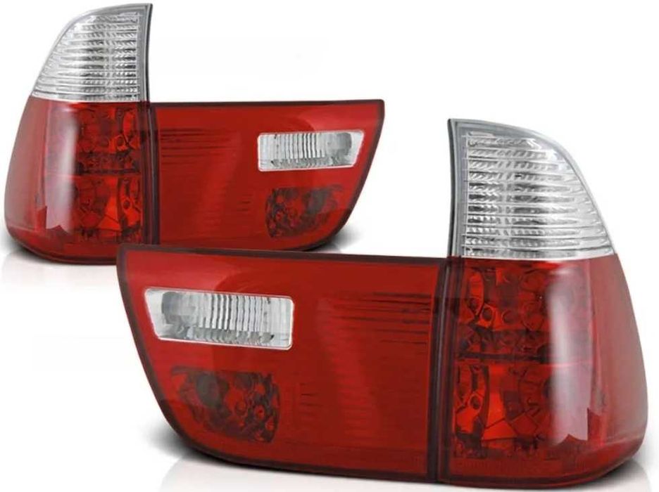 Стопове БМВ Х5 Е53 Тунинг BMW X5 E53  Нови комплект оригинална визия