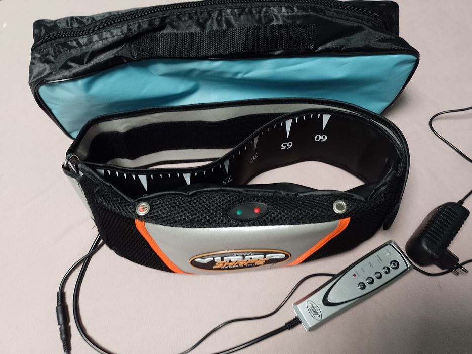 Vând centura VibroShape slimming