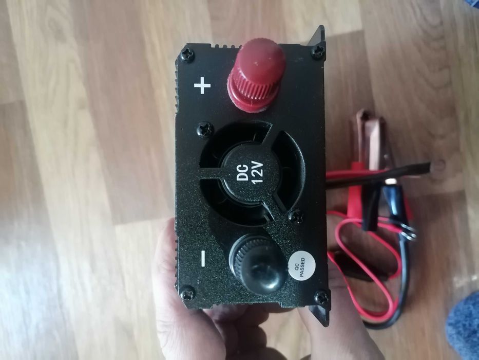 Преобразователь Инвертор 12/220