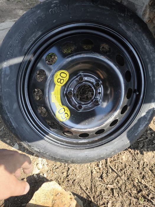 Патерица Волво 17ка volvo