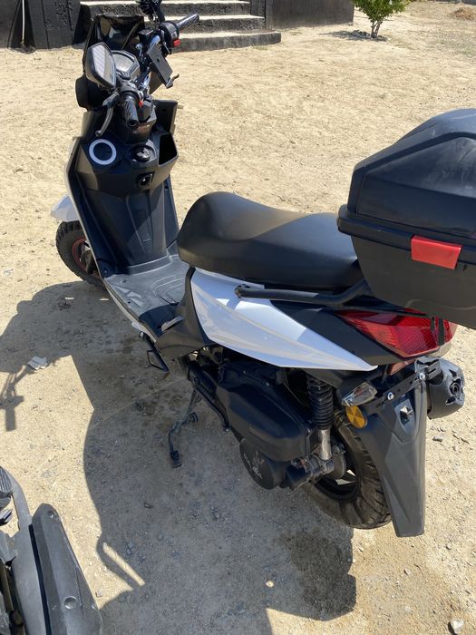 Мопед Самурай,М8