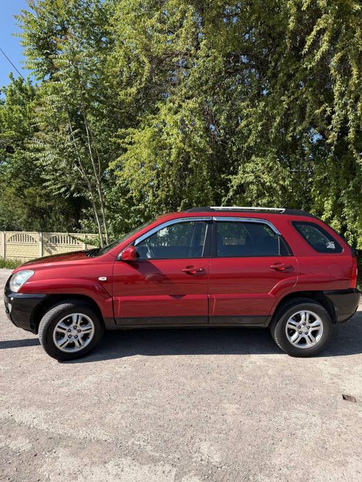 Продаётся Kia Sportage