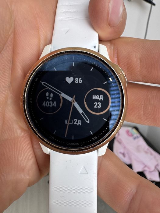 Garmin Fenix 6S pro 42 mm