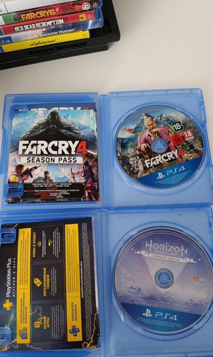 Game for Ps4-Игры для Пс4