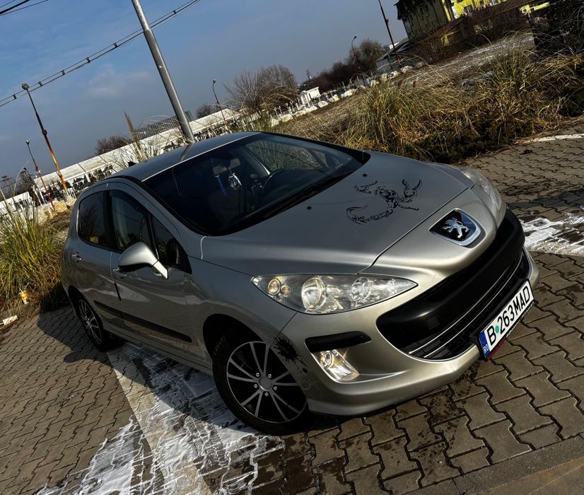 Pegeout 308 de vanzare