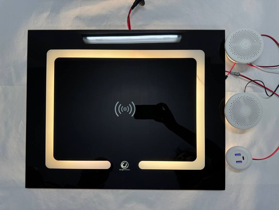 Led панель с подсветкой для зарядки телефона