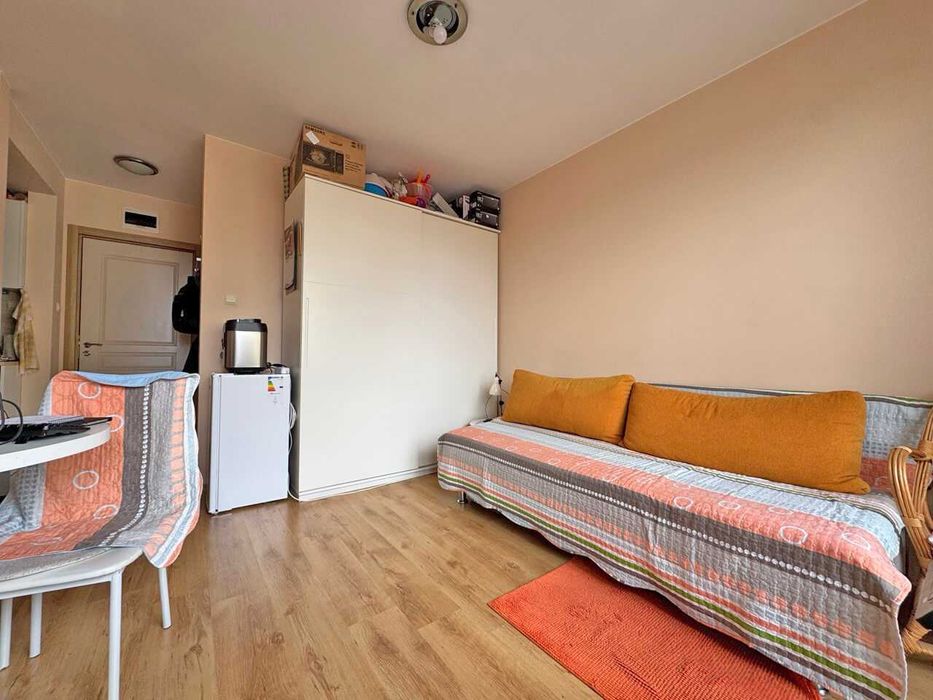 Продава се Едностаен апартамент в к.к. Слънчев бряг - 30 кв.м за 995 €/кв.м - Снимка #1