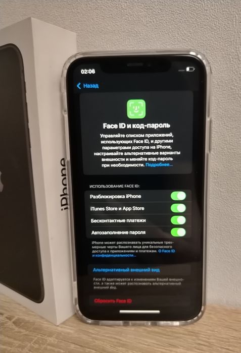 iPhone 11 , 128 gb. С документами.