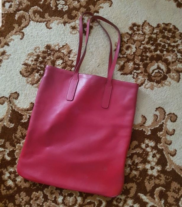 Продам сумку black quail кожа