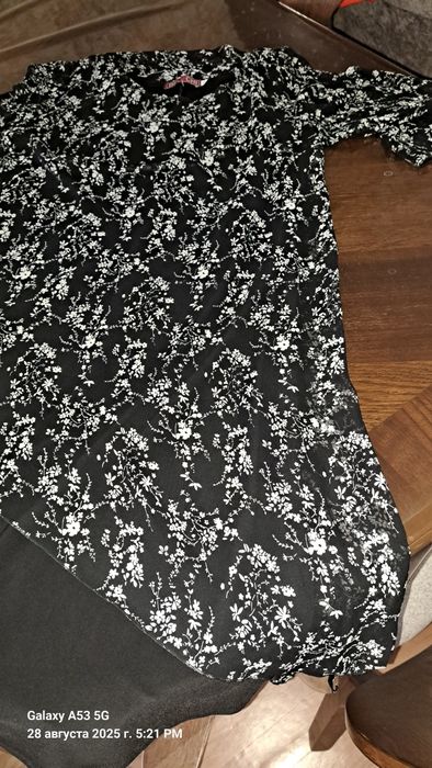 Продам красивое, шикарное платье