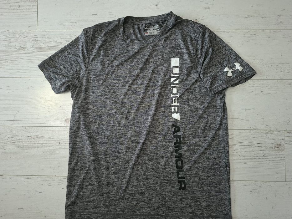 Under Armour-Ориг. Тениска