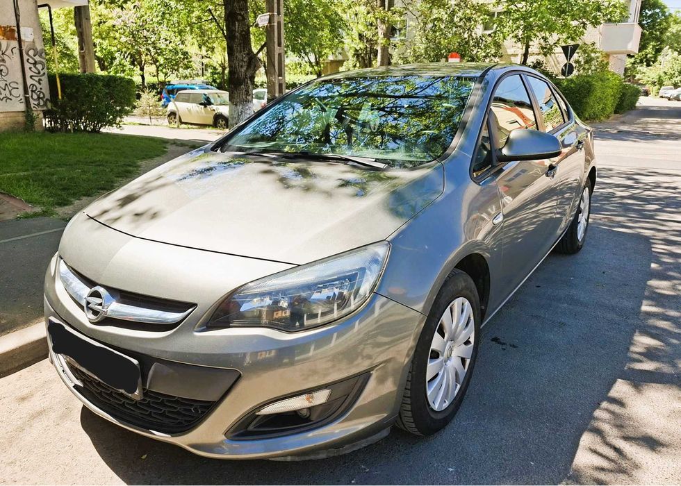 Vand - Opel Astra 77000 KM - 140HP