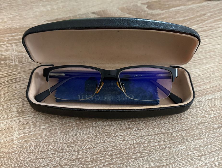 Очила със защита при работа с компютър