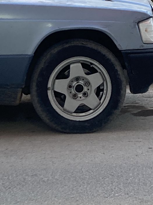 Диски на мерседес
