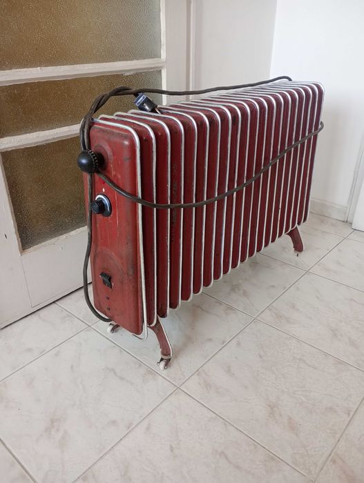 Продавам  смядовски  сух  радиатор  2 кв.