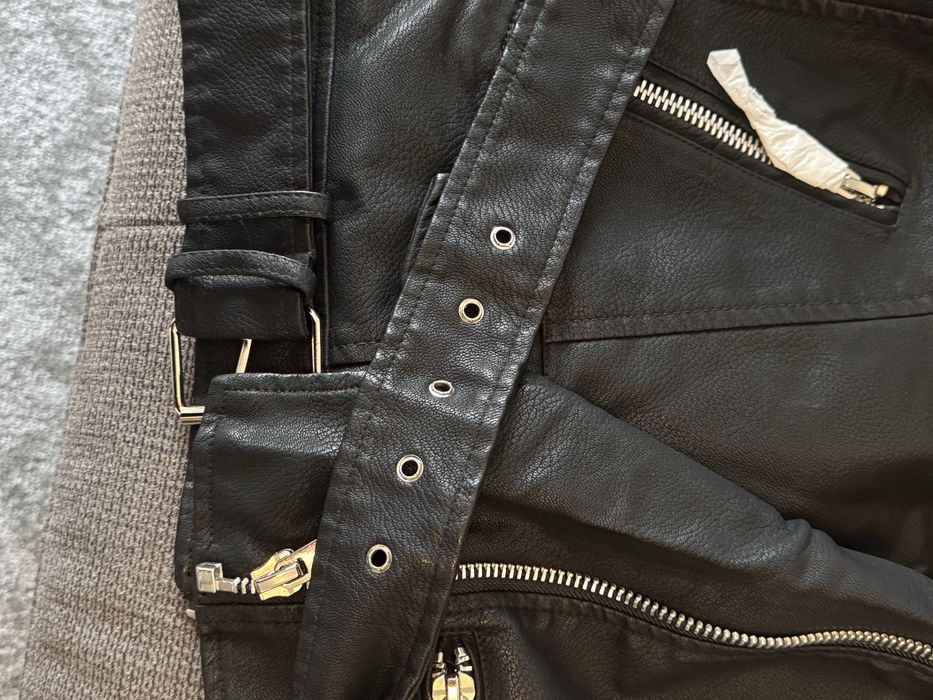 Geacă de piele damă